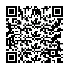 QR kód a telefonszámhoz +9512860919