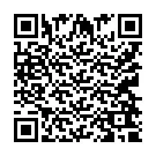 QR код за телефонен номер +9512860973