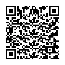 Código QR para número de telefone +9512861010