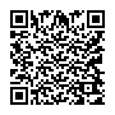 QR-code voor telefoonnummer +9512861022