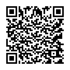 QR Code สำหรับหมายเลขโทรศัพท์ +9512861029