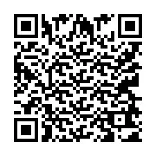 QR kód a telefonszámhoz +9512861043