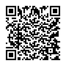 Codice QR per il numero di telefono +9512861078