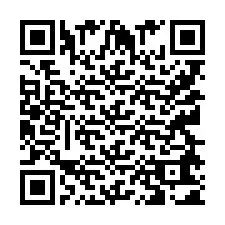 QR kód a telefonszámhoz +9512861082