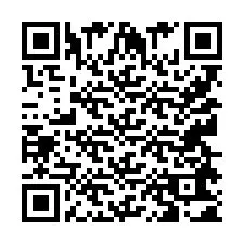 QR-code voor telefoonnummer +9512861097