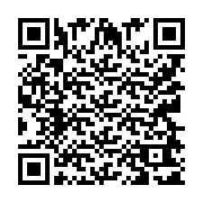 Codice QR per il numero di telefono +9512861112