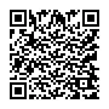 Código QR para número de teléfono +9512861124