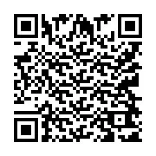 Código QR para número de teléfono +9512861126