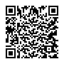 Código QR para número de teléfono +9512861127