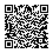 Kode QR untuk nomor Telepon +9512861128