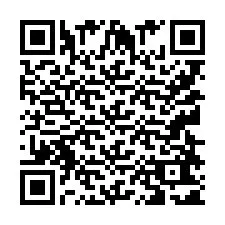 QR код за телефонен номер +9512861165