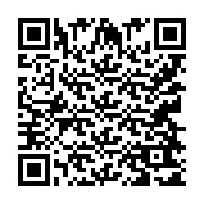 QR код за телефонен номер +9512861167