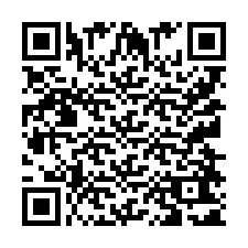 QR-code voor telefoonnummer +9512861168