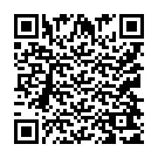 Codice QR per il numero di telefono +9512861169