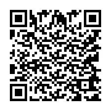 Kode QR untuk nomor Telepon +9512861186