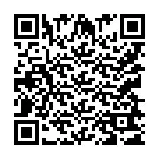 Código QR para número de telefone +9512861219