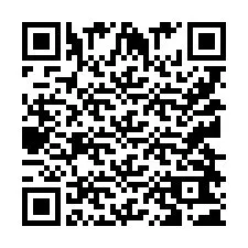 Kod QR dla numeru telefonu +9512861239