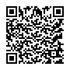 Kod QR dla numeru telefonu +9512861241