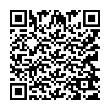 Kode QR untuk nomor Telepon +9512861262