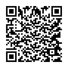 QR-code voor telefoonnummer +9512861293