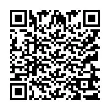 QR-код для номера телефона +9512861300