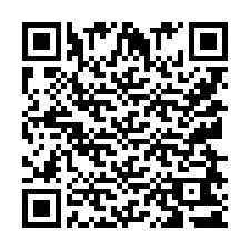 Kode QR untuk nomor Telepon +9512861308