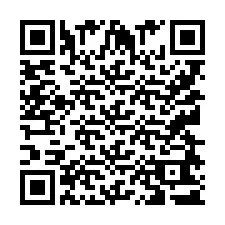 Kode QR untuk nomor Telepon +9512861309