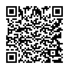 QR kód a telefonszámhoz +9512861312