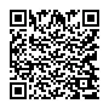 Kode QR untuk nomor Telepon +9512861332