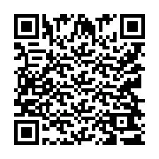 QR kód a telefonszámhoz +9512861336