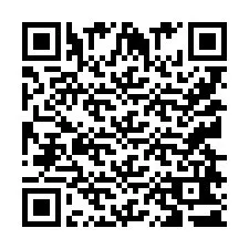 QR-code voor telefoonnummer +9512861359