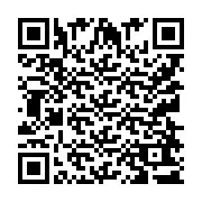 QR kód a telefonszámhoz +9512861364