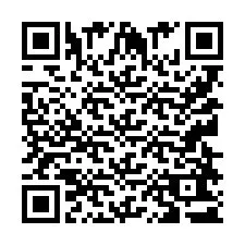 Código QR para número de telefone +9512861365