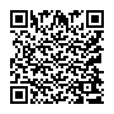 Código QR para número de telefone +9512861368