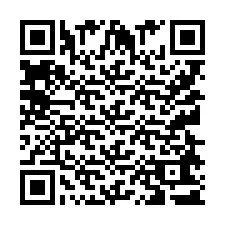 QR kód a telefonszámhoz +9512861394