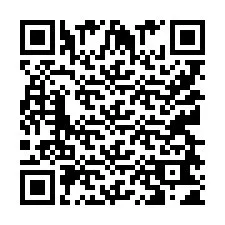 QR-Code für Telefonnummer +9512861413