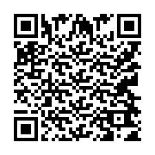 Codice QR per il numero di telefono +9512861427