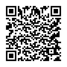 QR-код для номера телефона +9512861449