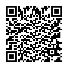 QR-code voor telefoonnummer +9512861450