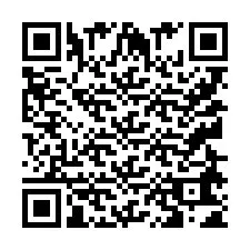 QR код за телефонен номер +9512861481