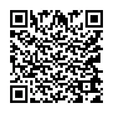 QR kód a telefonszámhoz +9512861486