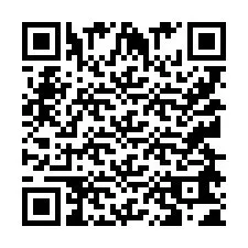 Código QR para número de teléfono +9512861489