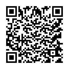 QR Code pour le numéro de téléphone +9512861491