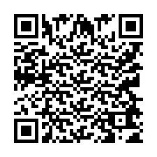 Código QR para número de telefone +9512861492