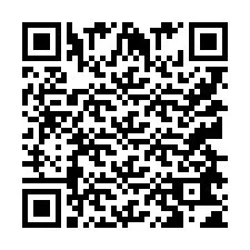 QR-koodi puhelinnumerolle +9512861499