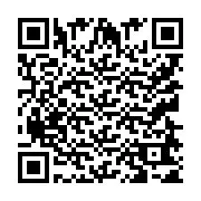 QR Code pour le numéro de téléphone +9512861511