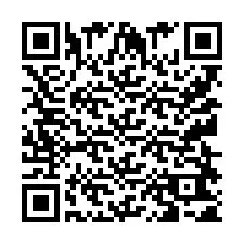 QR Code pour le numéro de téléphone +9512861524