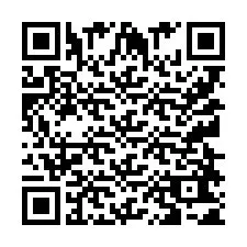 QR kód a telefonszámhoz +9512861564