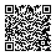 QR kód a telefonszámhoz +9512861567