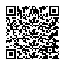 QR-koodi puhelinnumerolle +9512861569